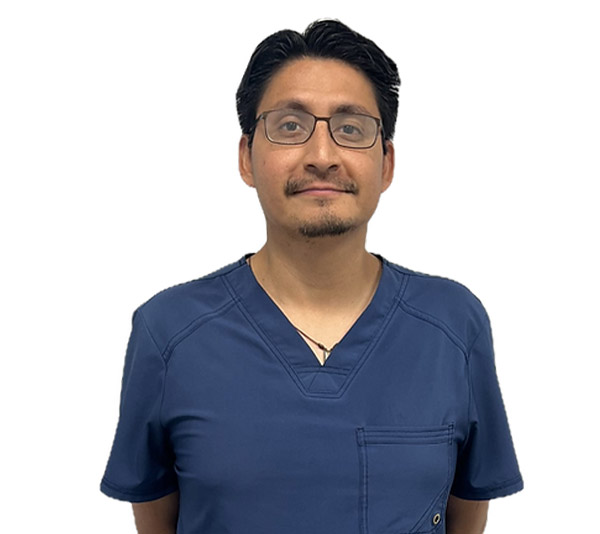 Dr. Cesar Perez-Arrestegui, D.C.