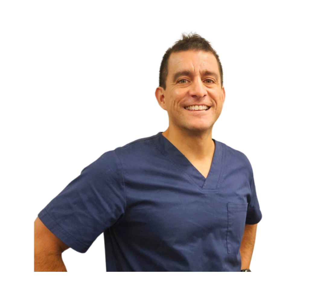 Dr Roberto Aliaga, D.C