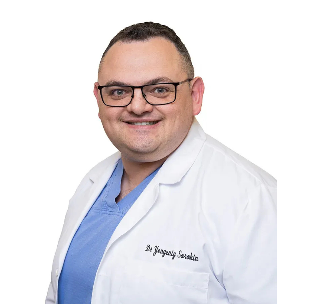 Dr. Yevgeniy Sorokin, DO