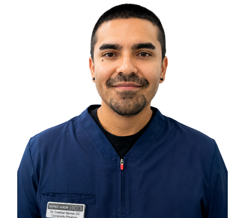 Dr Cristhian Barrios