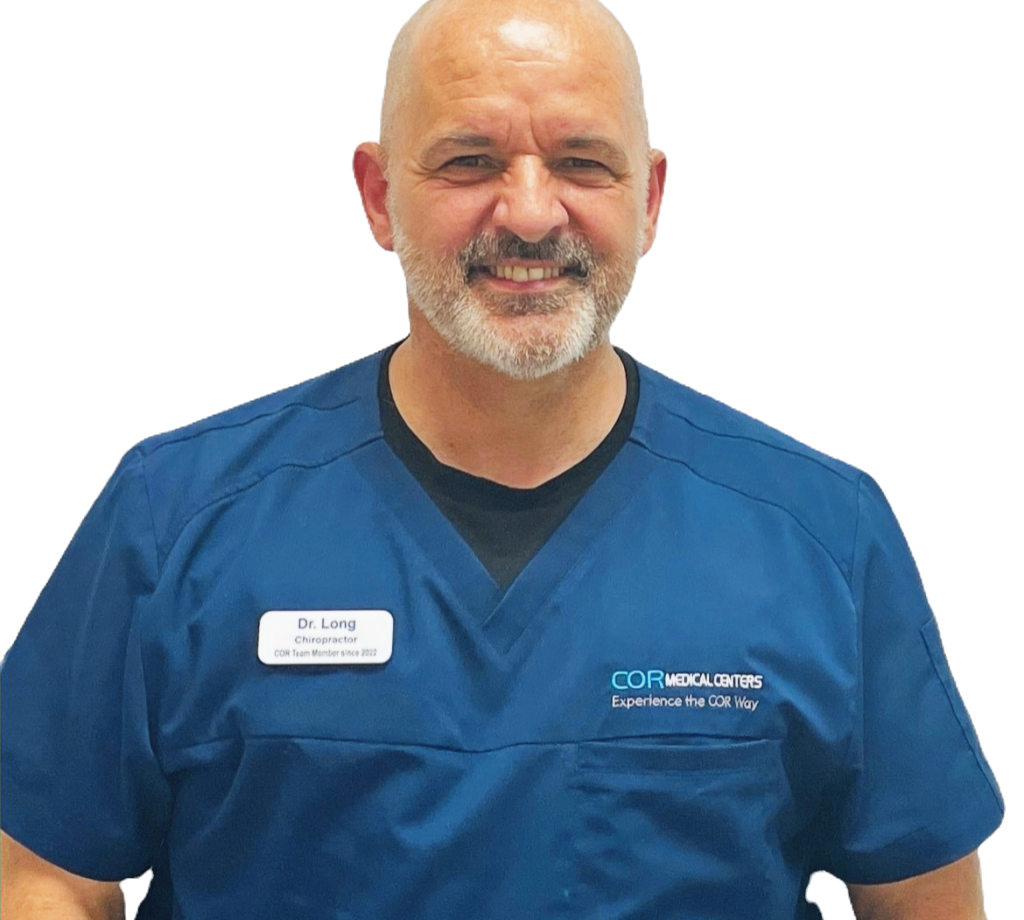 Dr. Steven Long, DC