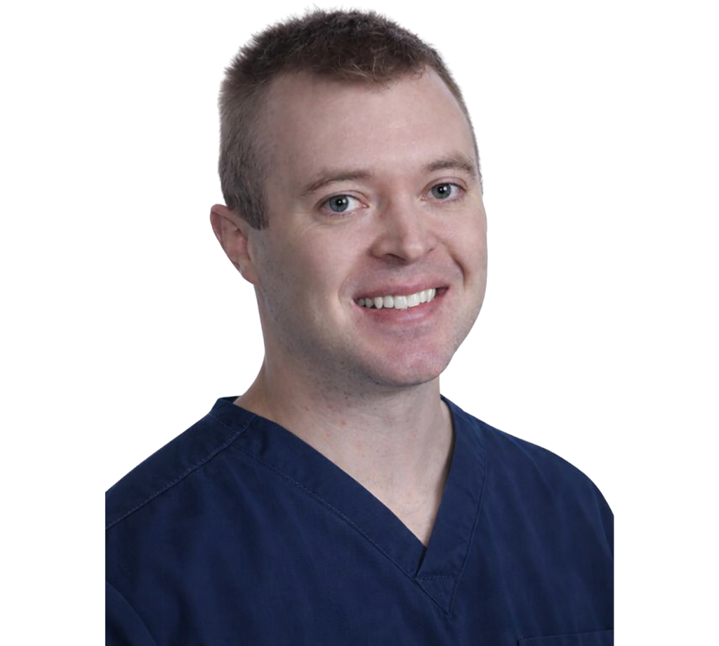 Dr. Garret Hahn, DC